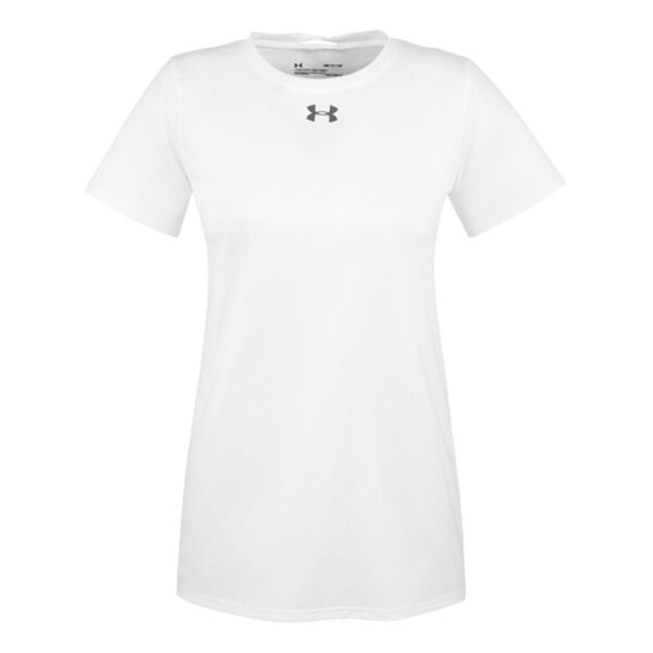 Under Armour Ladies' Locker 2.0 T-Shirt Thumbnail