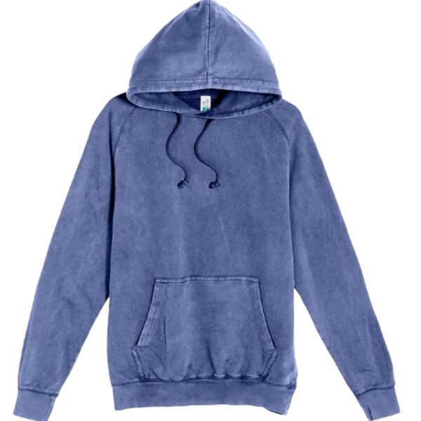 Vintage Raglan Hoodie Thumbnail