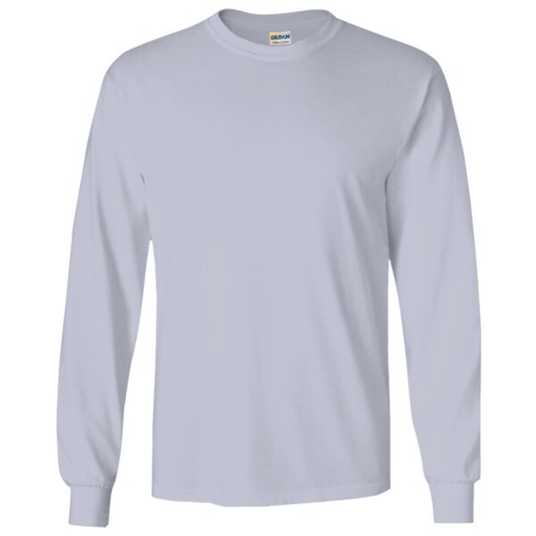 Ultra Cotton® Long Sleeve T-Shirt Thumbnail