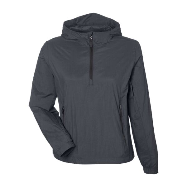 Ladies' Aura Lightweight Packable Anorak Thumbnail