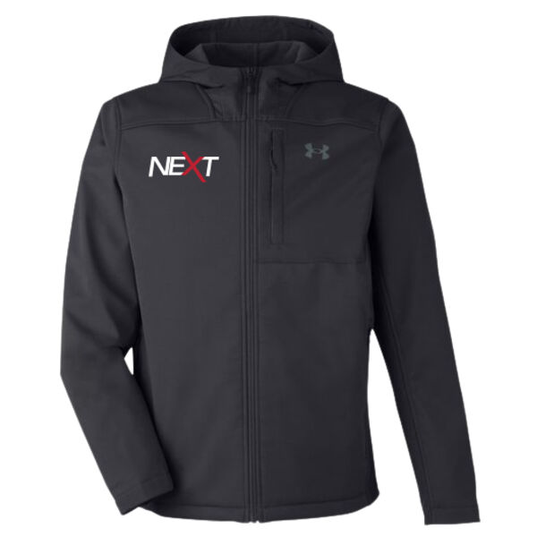 Men's - Under Armour Hooded Jacket Thumbnail