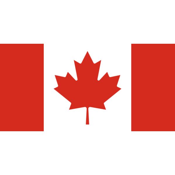 Canada Flag Thumbnail