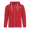 ATC ES ACTIVE FULL ZIP HOODED SWEATSHIRT Thumbnail