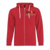 ATC ES ACTIVE FULL ZIP HOODED SWEATSHIRT Thumbnail