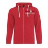 ATC ES ACTIVE FULL ZIP HOODED SWEATSHIRT Thumbnail