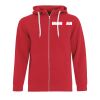 ATC ES ACTIVE FULL ZIP HOODED SWEATSHIRT Thumbnail