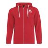 ATC ES ACTIVE FULL ZIP HOODED SWEATSHIRT Thumbnail