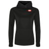 ATC GAME DAY FLEECE HOODED LADIES' SWEATSHIRT Thumbnail